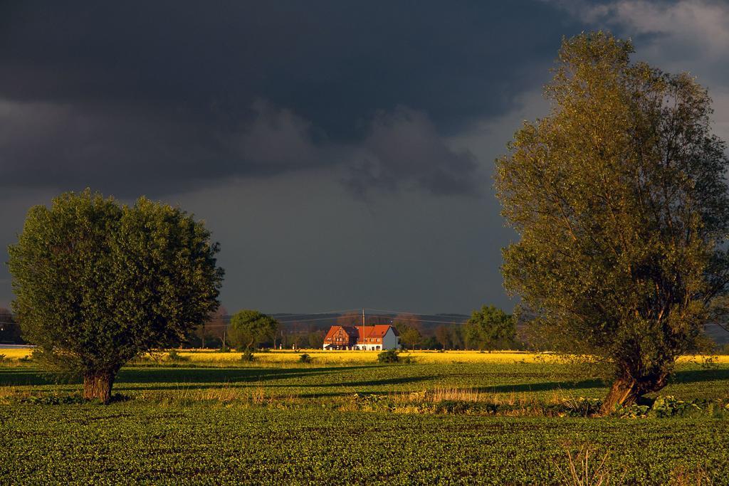Folwark Zulawski Elblag Bagian luar foto