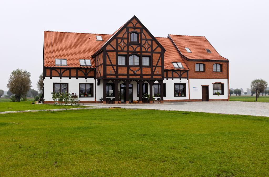 Folwark Zulawski Elblag Bagian luar foto